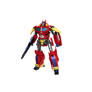 EXVSMBON 大将 USA PREORDER! Transformers x Macross 7 Synergenex Basara Optimus Prime